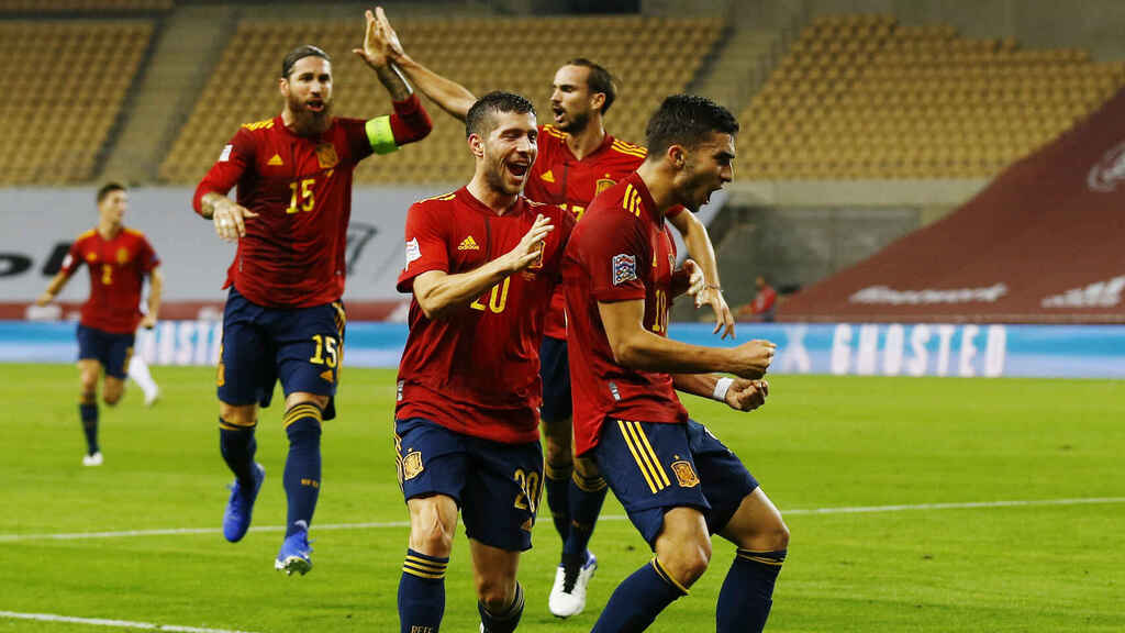 Selección de España